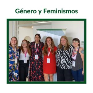Agendas feministas en política exterior e internacional