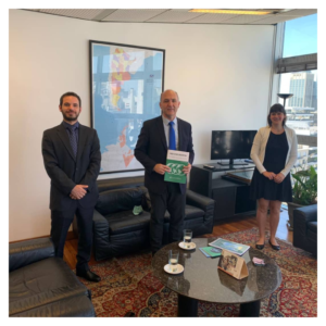 Diálogo con Guillermo Carmona