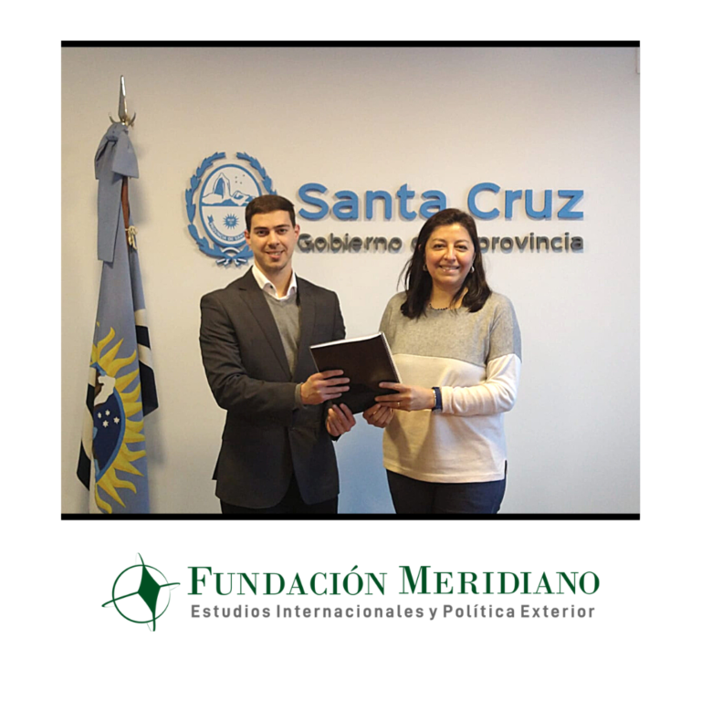 Proyecto de Asistencia Técnica para la Cooperación Internacional de la Provincia de Santa Cruz